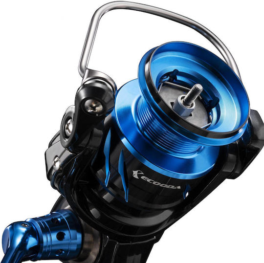 Ecooda Fishing Reel for Spinning 3000