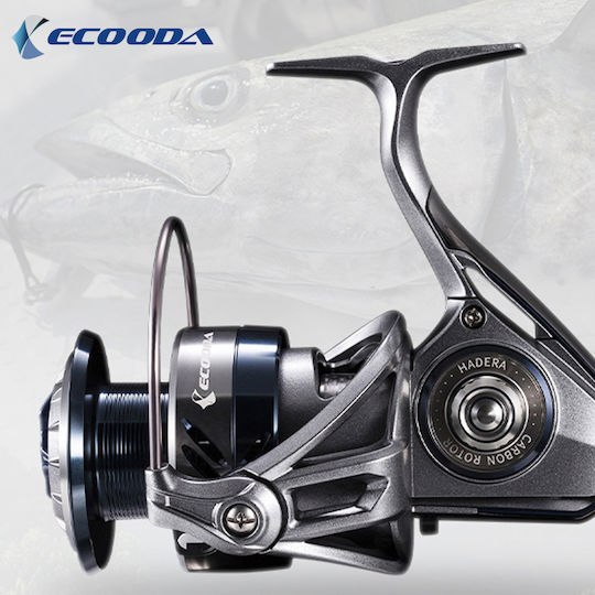 Ecooda Hadera 6000HG 6000 Μηχανισμός Ψαρέματος για Shore Jigging / Spinning / Casting