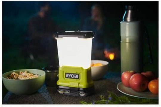 Ryobi Φωτισμός Εργασίας Μπαταρίας LED