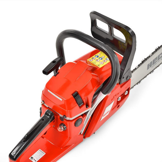 Hecht Gasoline Chainsaw 5.4kg with Blade 40cm