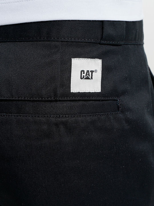 Pantaloni Chino Black