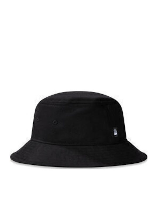 The North Face Fabric Hat Bucket Black The North Face Fabric Hat Bucket Black