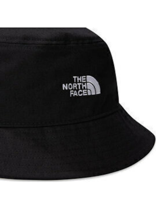 The North Face Платнена Мъжка Шапка Шапка Стил Bucket Черно