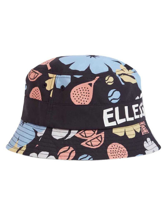 Ellesse Υφασμάτινo Ανδρικό Καπέλο Στυλ Bucket Πολύχρωμο