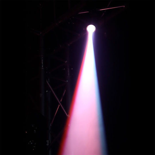 Atomic4DJ Φωτορυθμικό LED DMX RGBW