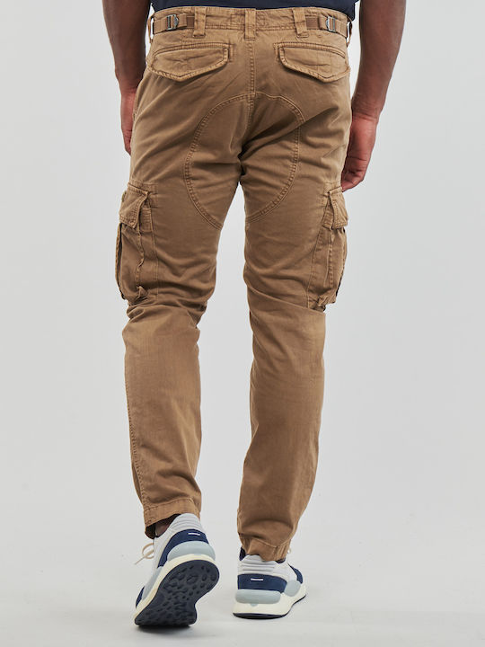 Superdry Core Men's Trousers Cargo Brown