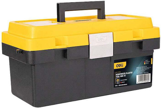 Deli Tool Case Plastic