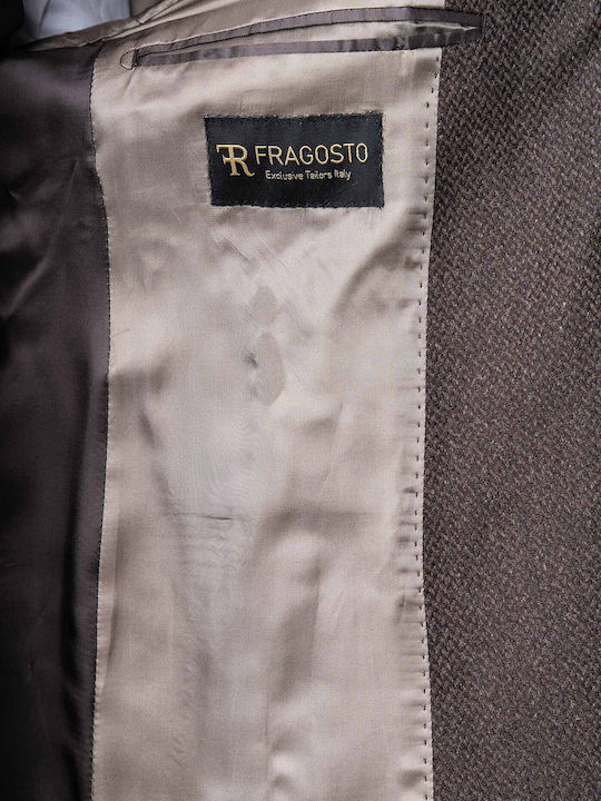 Ανδρικό Παλτό Brown