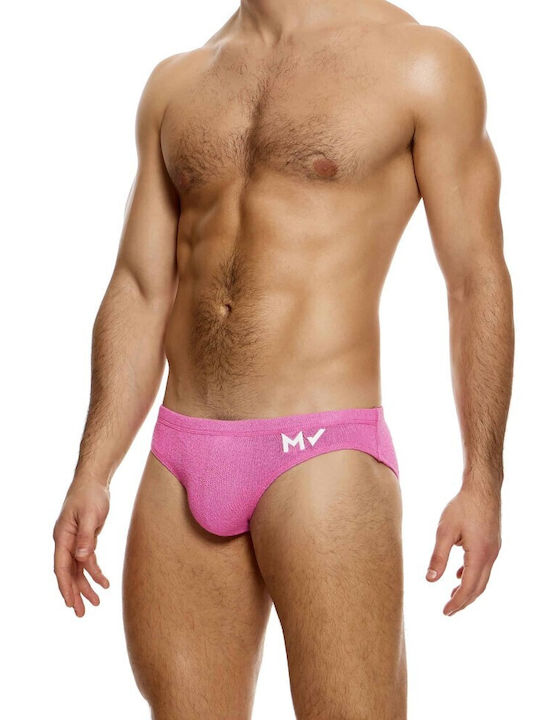 Modus Vivendi Herren Slips PINK 1Packung