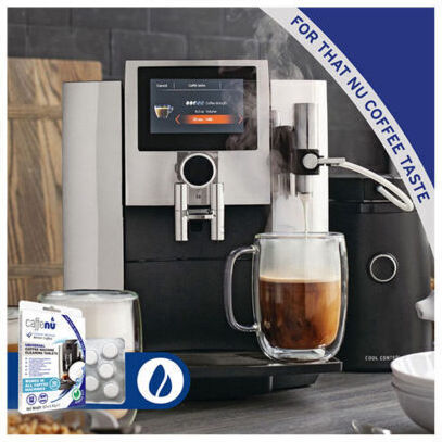 Caffenu Kaffeemaschinenzubehör