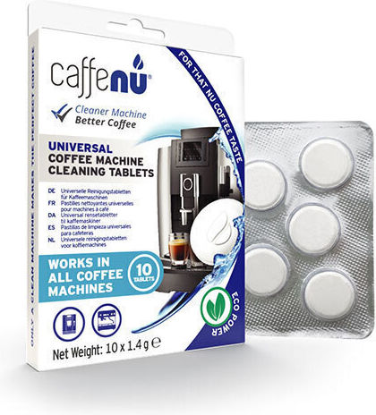 Caffenu Kaffeemaschinenzubehör