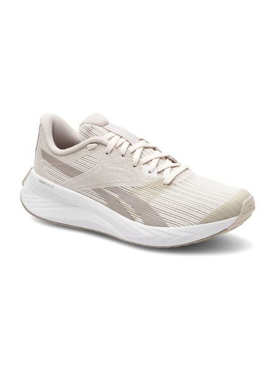Energen Tech Plus Sport Shoes Running Beige