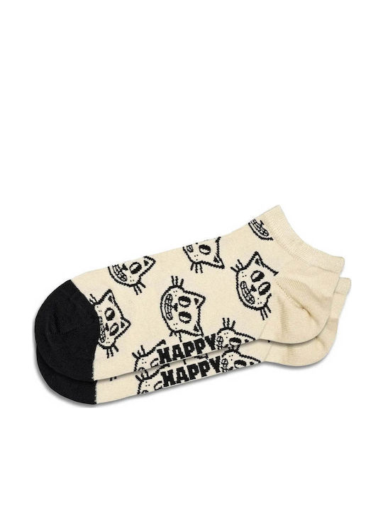 Happy Socks Ανδρικές Κάλτσες Πολύχρωμες 3Pack
