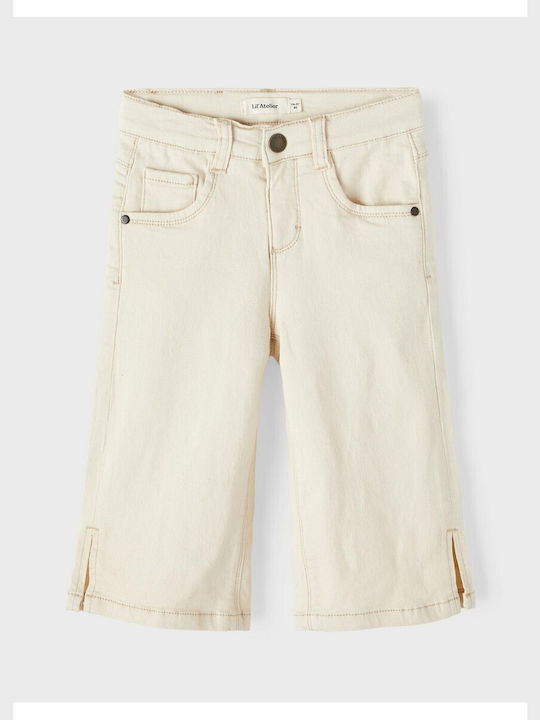 Παιδική Παντελόνα Beige