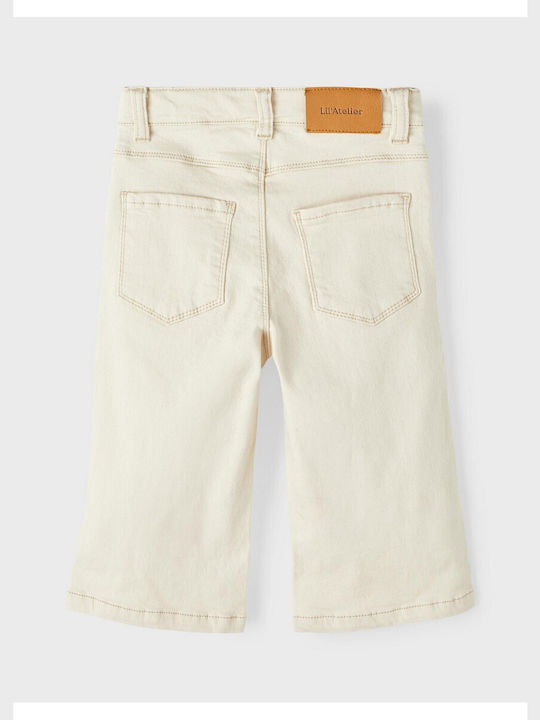 Παιδική Παντελόνα Beige