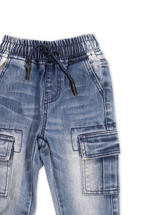 New College Kinder-Jeanshosen Blau New College Kinder-Jeanshosen Blau