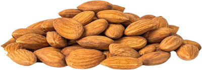 Nostos Pure Organic Almonds Raw Unsalted 500gr