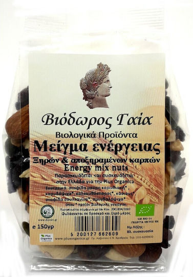 Βιόδωρος Γαία Ενέργειας Βιολογικό Mix 150gr