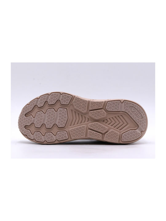 Memory Born Sport Shoes Running Beige