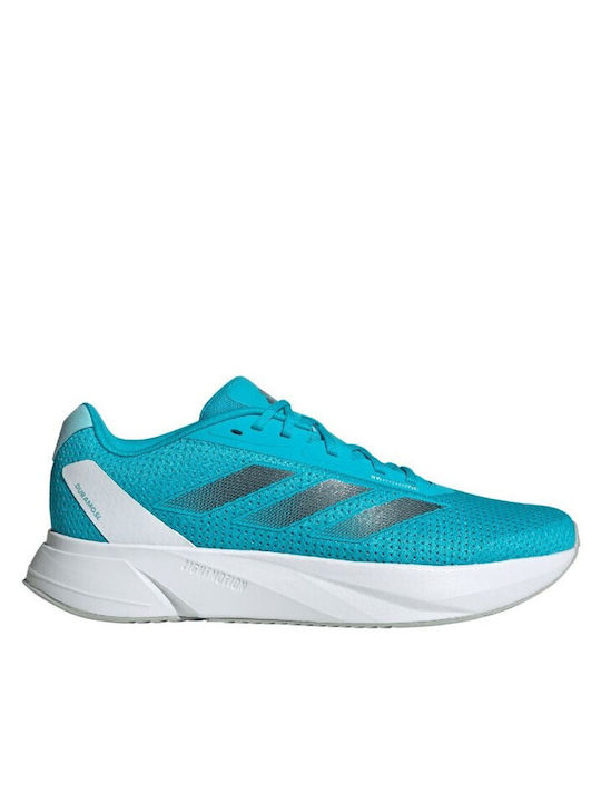 Adidas Duramo Sl Ανδρικά Αθλητικά Παπούτσια Running Μπλε