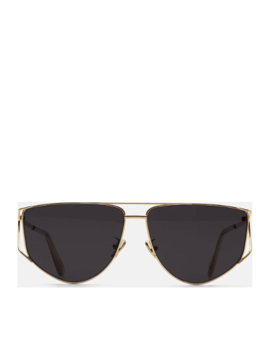 Retrosuperfuture Unisex Γυαλιά Ηλίου με Χρυσό Μεταλλικό Σκελετό PREMIO-GMF