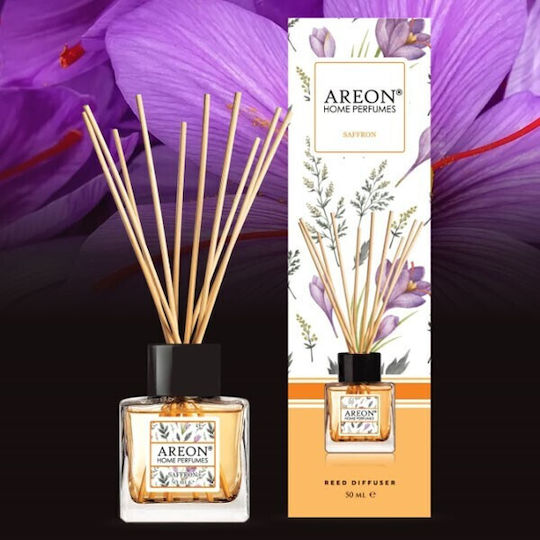 Areon Diffuser Botanic Saffron BHP06 50ml