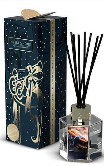 Heart & Home Weihnachtlich Diffuser mit Duft Zimt 2763140421 70ml