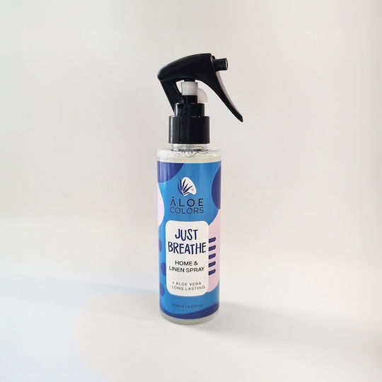 Aloe Colors Αρωματικό Spray Just Breath 150ml