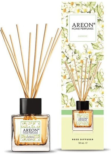 Areon Diffuser with Fragrance Botanic Jasmine BHP05 50ml