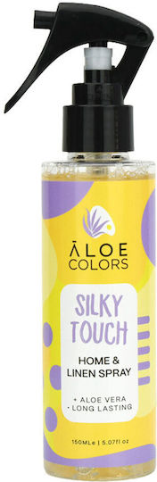 Aloe Colors Fragrance Spray Silky Touch with Fragrance Aloe 150ml