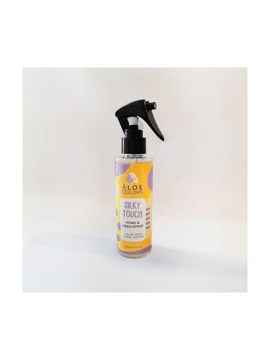 Aloe Colors Αρωματικό Spray Silky Touch με Άρωμα Aloe 150ml