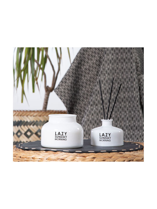 Nef-Nef Homeware Diffuser with Fragrance Lazy Sunday Morning 034549 1pcs 150ml