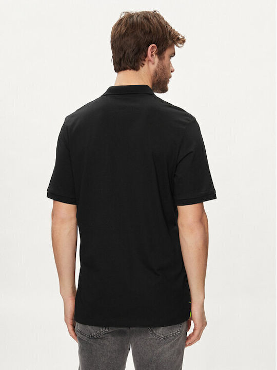 Jack & Jones Herren Shirt Polo BLACK