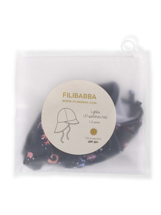 Filibabba Palarie Copii Cu Protectie Solara Multicolora