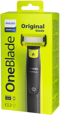 Philips Oneblade QP2824/20 Електрическа бръсначка Лице / Тяло Акумулаторна