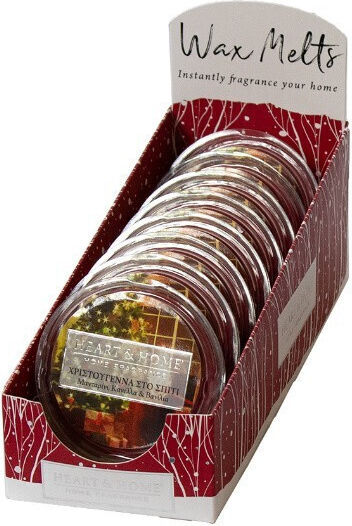 Heart & Home Weihnachtlich Duft-Wax Melt 2762810412 26gr