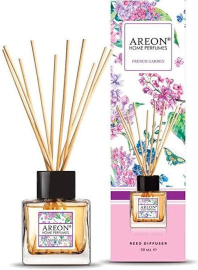 Areon Diffuser Botanic French Garden BHP01 50ml