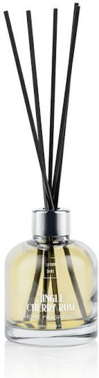 Lavish Care Weihnachtlich Diffuser mit Duft Jingle Cherry Rum 100ml