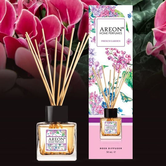 Areon Diffuser Botanic French Garden BHP01 50ml