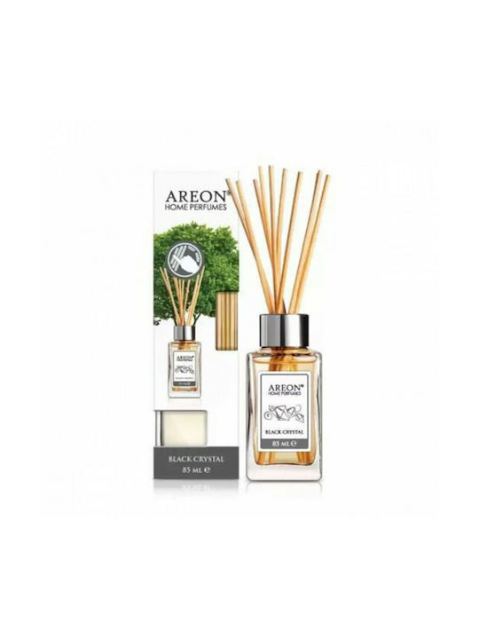 Areon Diffuser mit Duft Schwarzer Kristall 1Stück 85ml