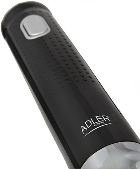 Adler Ραβδομπλέντερ με Ανοξείδωτη Ράβδο 350W Μαύρο