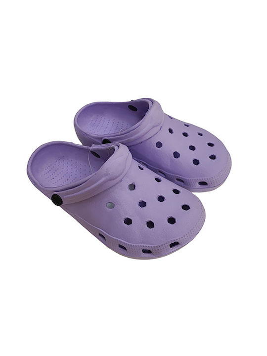 Migato Children's Beach Shoes Purple