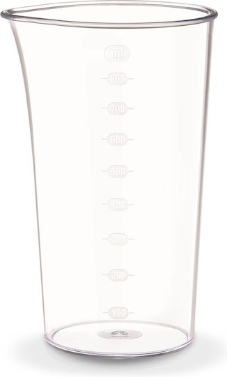 Tefal Infinyforce Ραβδομπλέντερ με Ανοξείδωτη Ράβδο 1000W Λευκό