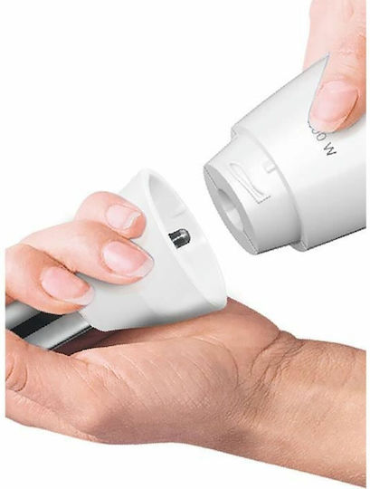 Bosch CleverMixx Ραβδομπλέντερ με Ανοξείδωτη Ράβδο 400W Λευκό