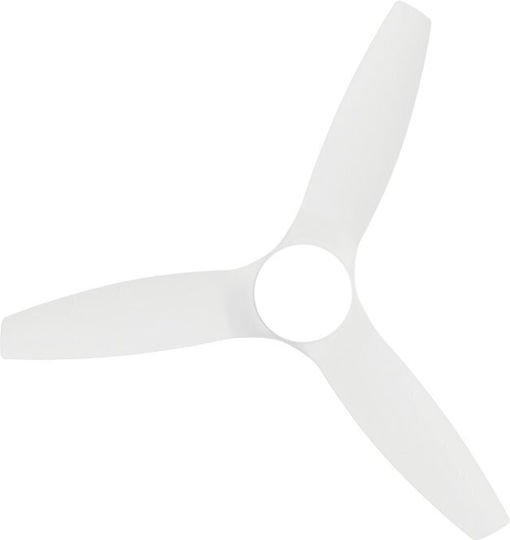 Life Apeliotes Ceiling Fan 132cm with Light Day