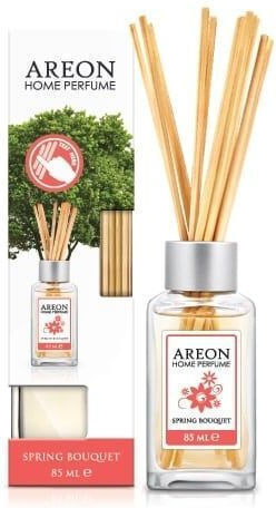 Areon Raumdüfte Stäbchen mit Duft Spring Bouquet HPS06 85ml