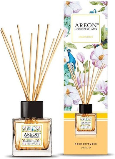 Areon Areon Αρωματικά Sticks Botanic Osmanthus BHP02 50ml