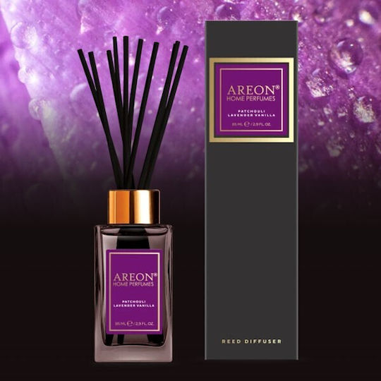 Areon Difuzor Premium cu Aromă Patchouli PSL02 85ml