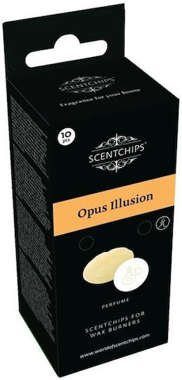Scentchips Σετ Αρωματικών Wax Melts 270010S 10τμχ
