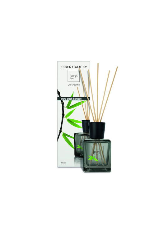iPuro Diffuser Essentials με Άρωμα Black Bamboo 010076 200ml